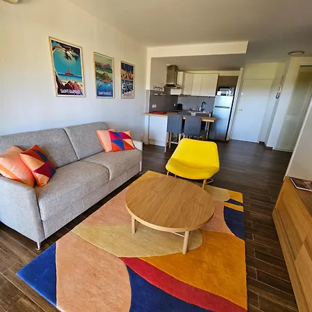 Apartment Golf De Valescure Avec Jardin Saint-Raphael (Var)