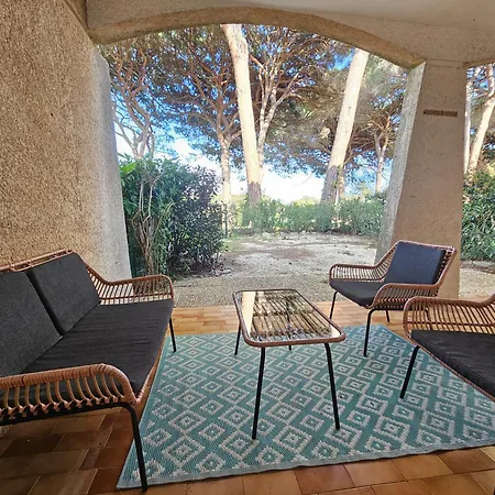 Golf De Valescure Avec Jardin Сен-Рафаэль